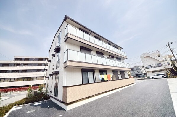 Dルーム大泉学園の物件外観写真